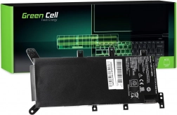Batteri til ASUS R556 7,6 V 4000 mAh GREENCELL