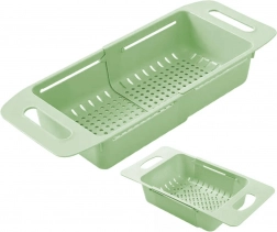 Justerbar opvaskerist til vask – grøn