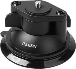 Sæt med magnetisk holder og sugekop TELESIN til Insta360 GO 3