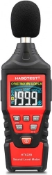 Digital decibelmåler Habotest HT622B