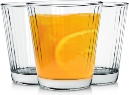 Drikkeglas 220 ml, sæt med 3 stk.