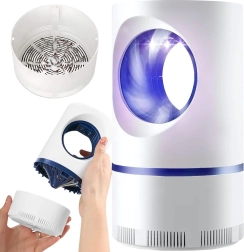 UV-lampe mod myg og fluer med elektrisk fælde