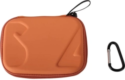Taske Sunnylife til Osmo Action 5 Pro/4/3 orange