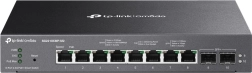 TP-Link Omada SG2210XMP‑M2 gigabit PoE+ switch 8×2,5G med 2× 10G SFP+