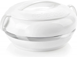 Thermoskål Deluxe 1,6 l – isoleret serveringsskål ORION