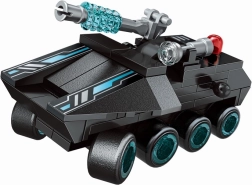 Qman Shadow Pulse Kampkøretøj Stumpanzer