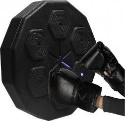 Elektronisk boksebræt med musik