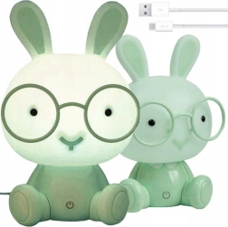 Børnenatlampe kanin LED – Kanin