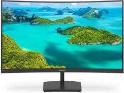 Philips 27" buet VA‑skærm med HDMI og FreeSync
