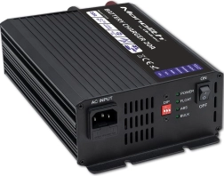 Intelligent MONOLITH-oplader til LiFePO4-, AGM-, GEL- og SLA-akkumulatorer 12 V 20 A