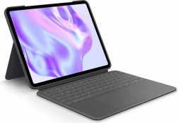 Combo Touch-tastaturetui til iPad Pro 11 (M4) – grafit