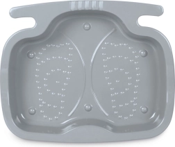 Fodrenser til poolstige INTEX, grå