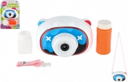 Sæbeboblekamera med fyld