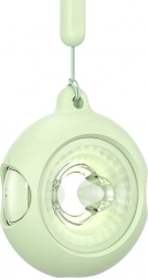 Trådløse hovedtelefoner TWS Vention T17 (grøn)