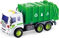 Auto Skraldebiler med Effekter