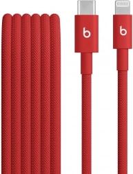 Kabel Beats USB-C til Lightning 1,5m rød