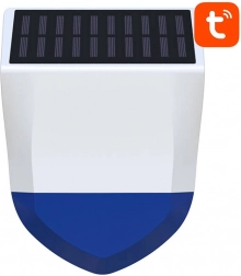 Udendørs alarmsirene WiFi Neo Tuya