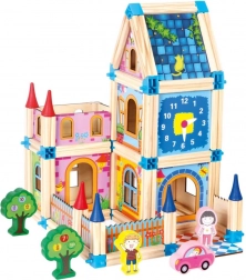 Træbyggesæt Bino Slot