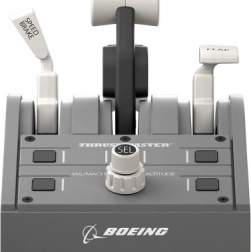 Gashåndtagskvadrant Thrustmaster TCA Boeing Edition til Xbox og PC