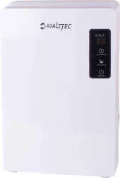 Maltec affugter 2,2 l, 90 W, hvid