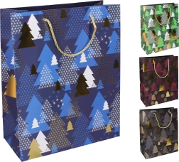Gavepose M Julemønstre
