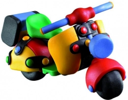 MIC-O-MIC byggesæt – scooter