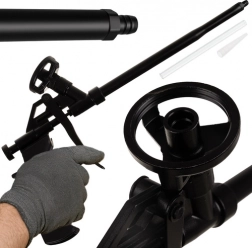 Pistol til montageskum 320 mm Bigstren