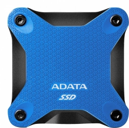 Ekstern SSD-disk ADATA SD620 512GB Blå