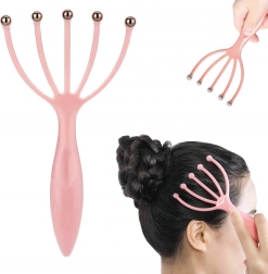 Massageapparat til hårvækst