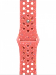 Nike sportsrem til 42 mm urkasse – rav, størrelse M/L