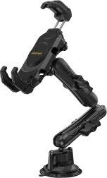 Ulefone holder til tablet og smartphone til bil