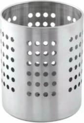 Bestikdrypbakke i sølv