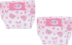 Bleer til dukker BABY born 36 cm – 2 stk.