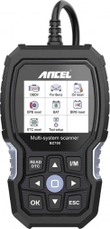 Diagnostisk OBD2-scanner Ancel BZ700 til MERCEDES-BENZ, SPRINTER og SMART