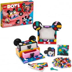 LEGO® DOTS 41964 Skoleboks Mickey og Minnie