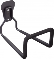 Vægmonteret garageholder til organisering af værktøj