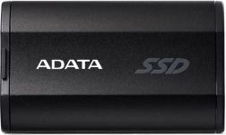 Ekstern SSD ADATA SD810 1TB USB 3.2C 20Gb/s sort
