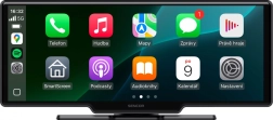 Trådløs 10,26" bilskærm med Apple CarPlay og Android Auto med bakkamera