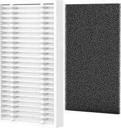 Filter til støvbeholder for Lubluelu SL68, 2 stk.