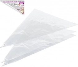 Konditorsprøjteposer til pyntning af honningkager 25,5 cm, 3 stk.