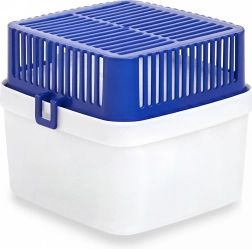 Fugtabsorber med udskiftelige refills 2×400 g