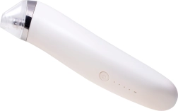 MIKRODERMABAZIA overskægssuger – hvid