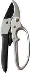 Havesaks med fingerbeskytter 20 cm