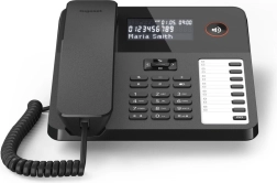 Telefon Gigaset Desk 600 sort