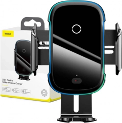 Elektrisk bilholder Baseus med trådløs oplader
