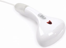 Håndholdt tøjdamper 1500 W med tilbehør