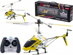 RC-helikopter Syma S107G – gul