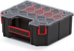 Høj organizer med skillevægge 284 × 243 × 105 mm