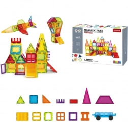 Magnetisk byggesæt til børn