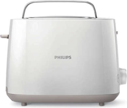 Philips brødrister 830 W med 8 ristningsniveauer